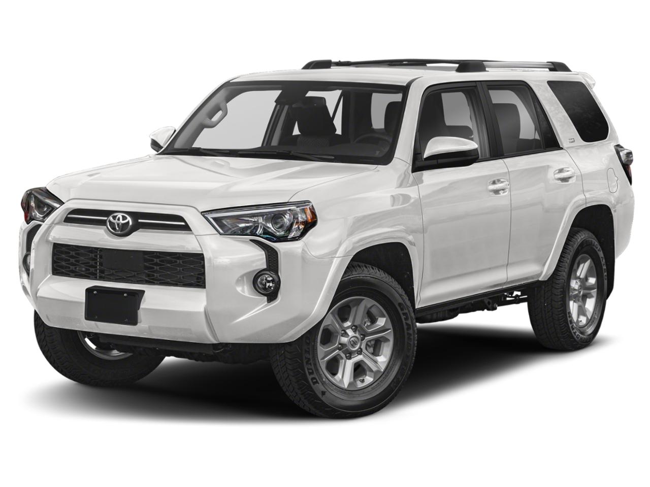 2020 Toyota 4Runner Vehicle Photo in Davie, FL 33331