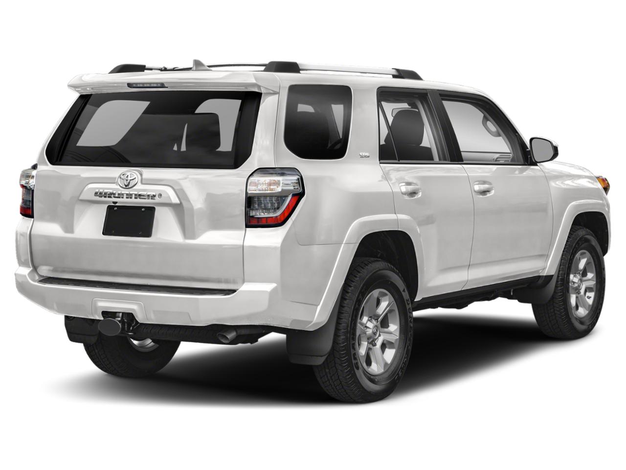 2020 Toyota 4Runner Vehicle Photo in WEST VALLEY CITY, UT 84120-3202