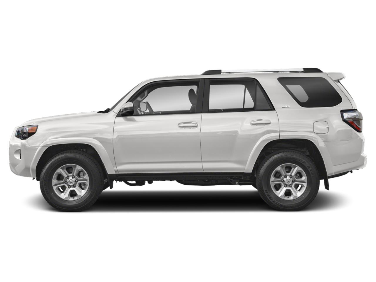 2020 Toyota 4Runner Vehicle Photo in Davie, FL 33331