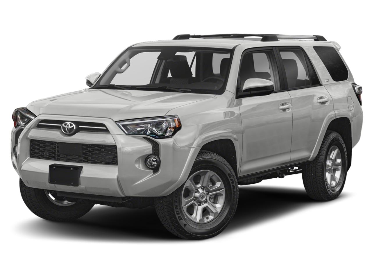 2020 Toyota 4Runner Vehicle Photo in Ft. Myers, FL 33907