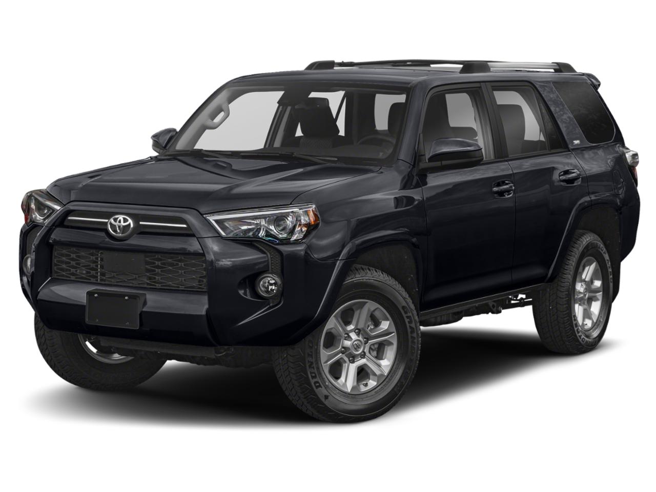 2020 Toyota 4Runner Vehicle Photo in Miami, FL 33015