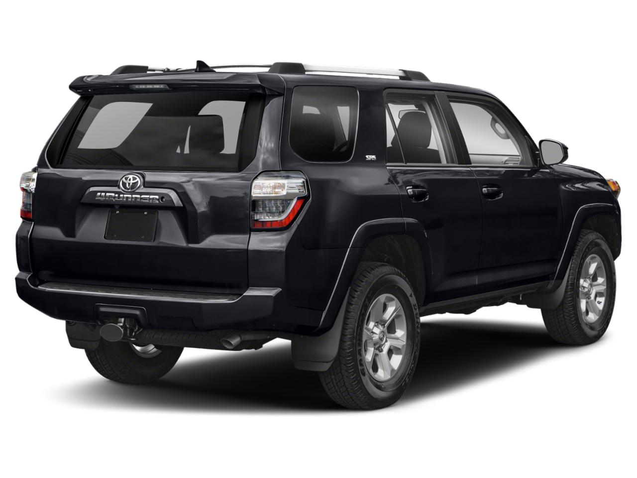 2020 Toyota 4Runner Vehicle Photo in BOISE, ID 83705-3761