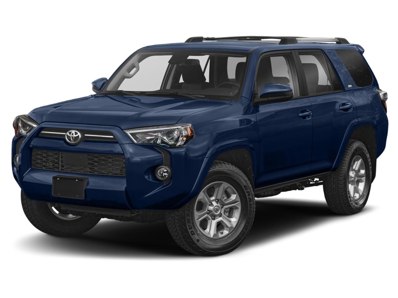 2020 Toyota 4Runner Vehicle Photo in BOONVILLE, IN 47601-9633