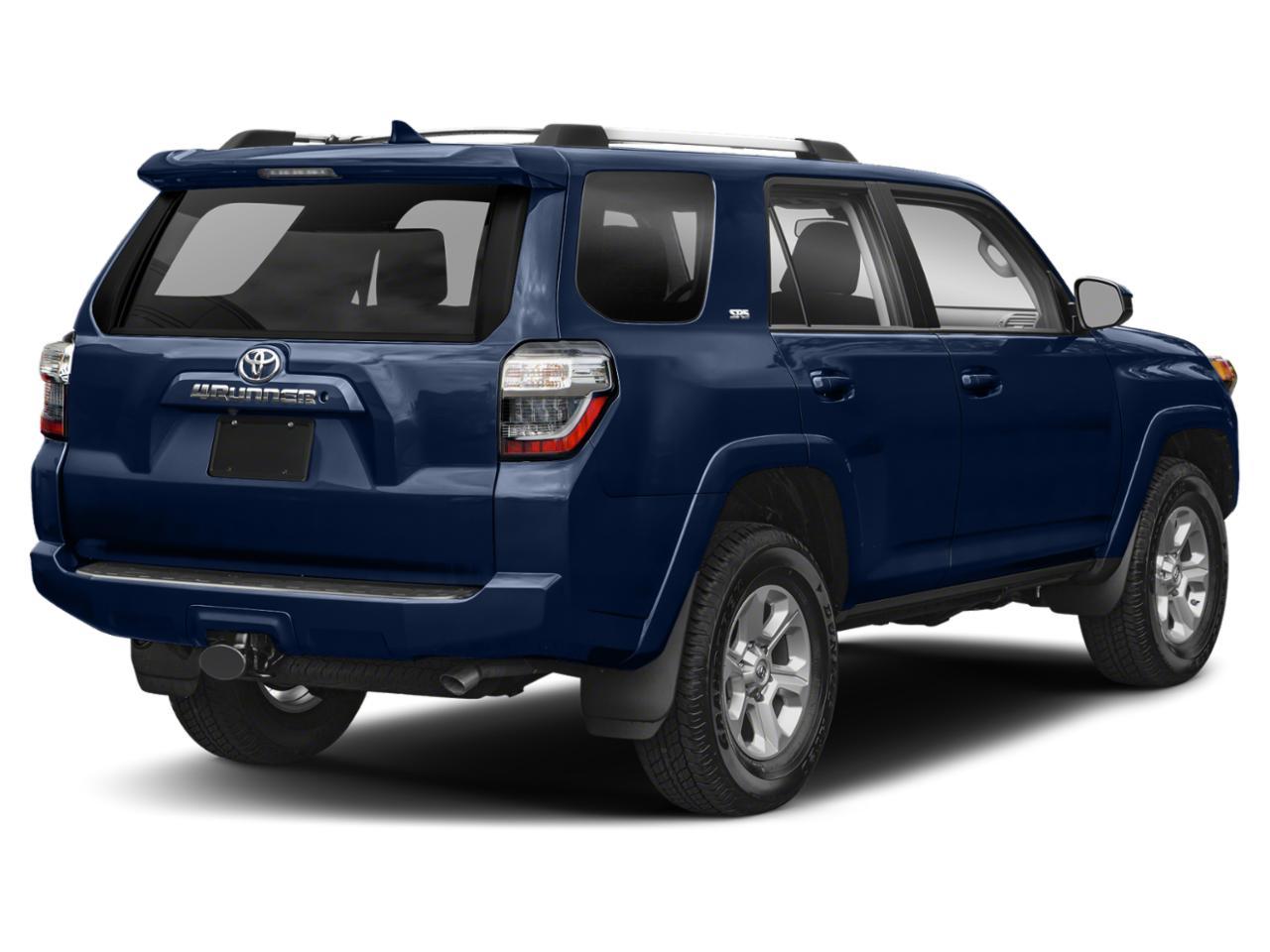 2020 Toyota 4Runner Vehicle Photo in BOONVILLE, IN 47601-9633