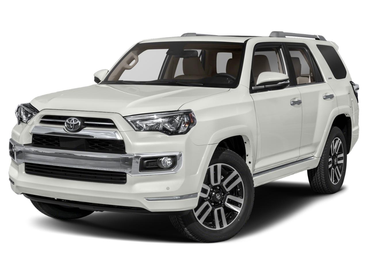 2020 Toyota 4Runner Vehicle Photo in Grapevine, TX 76051