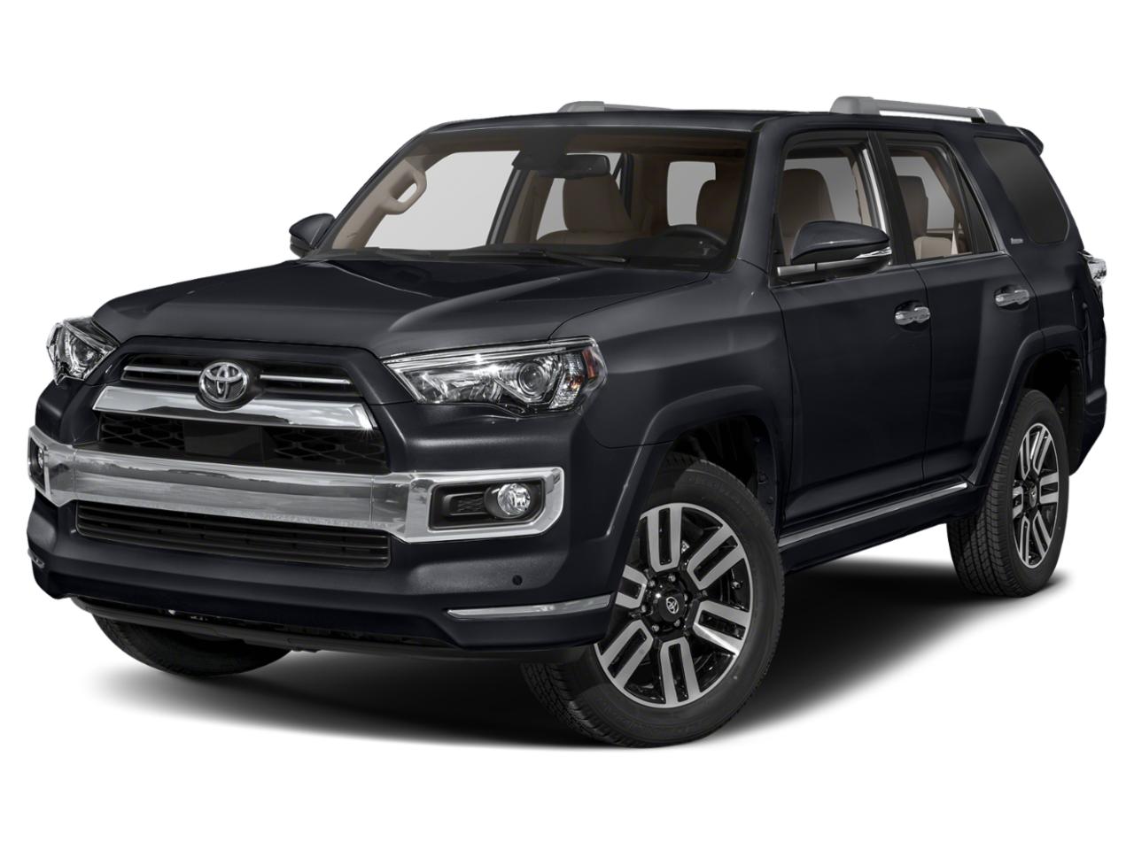 2020 Toyota 4Runner Vehicle Photo in Neenah, WI 54956