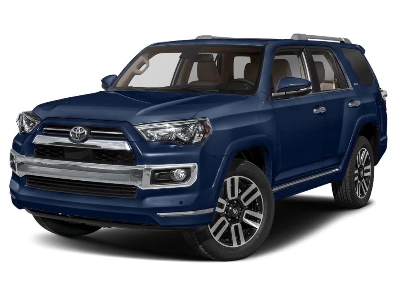 2020 Toyota 4Runner Vehicle Photo in AMARILLO, TX 79106-1809