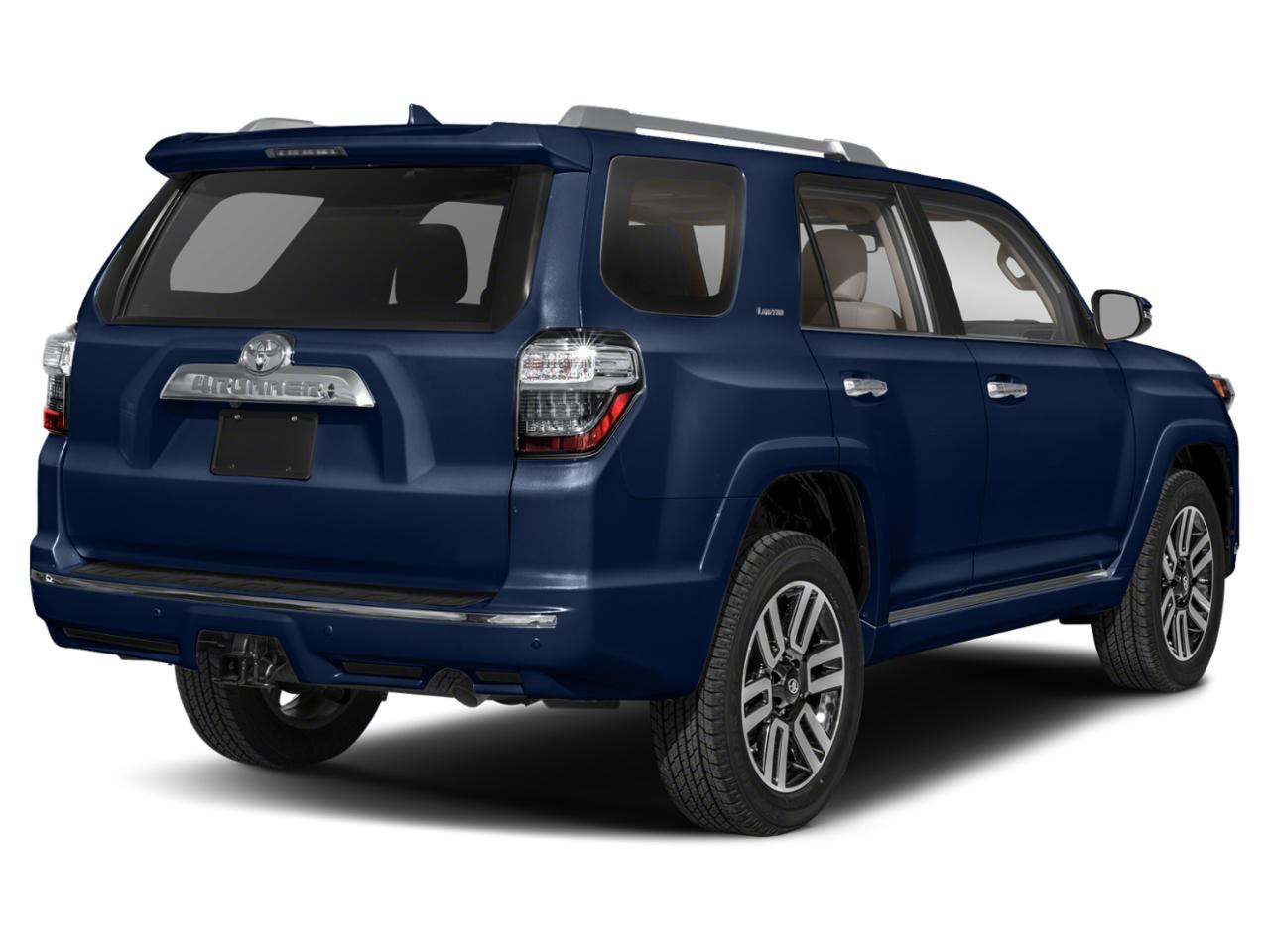 2020 Toyota 4Runner Vehicle Photo in AMARILLO, TX 79106-1809