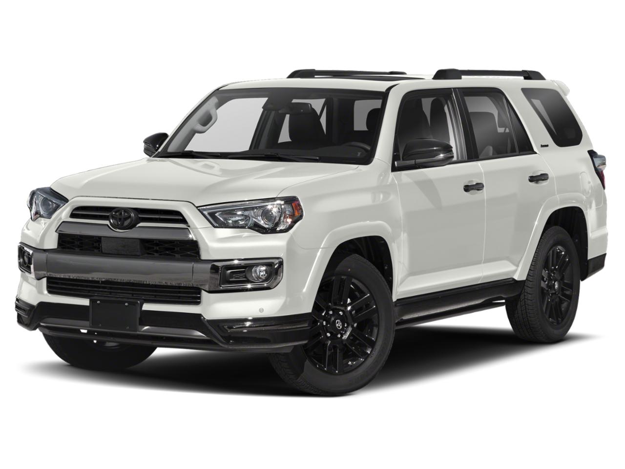 2020 Toyota 4Runner Vehicle Photo in Grapevine, TX 76051