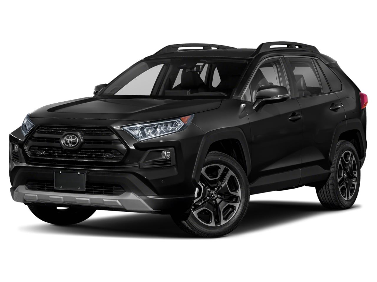2020 Toyota RAV4 Vehicle Photo in Clearwater, FL 33764