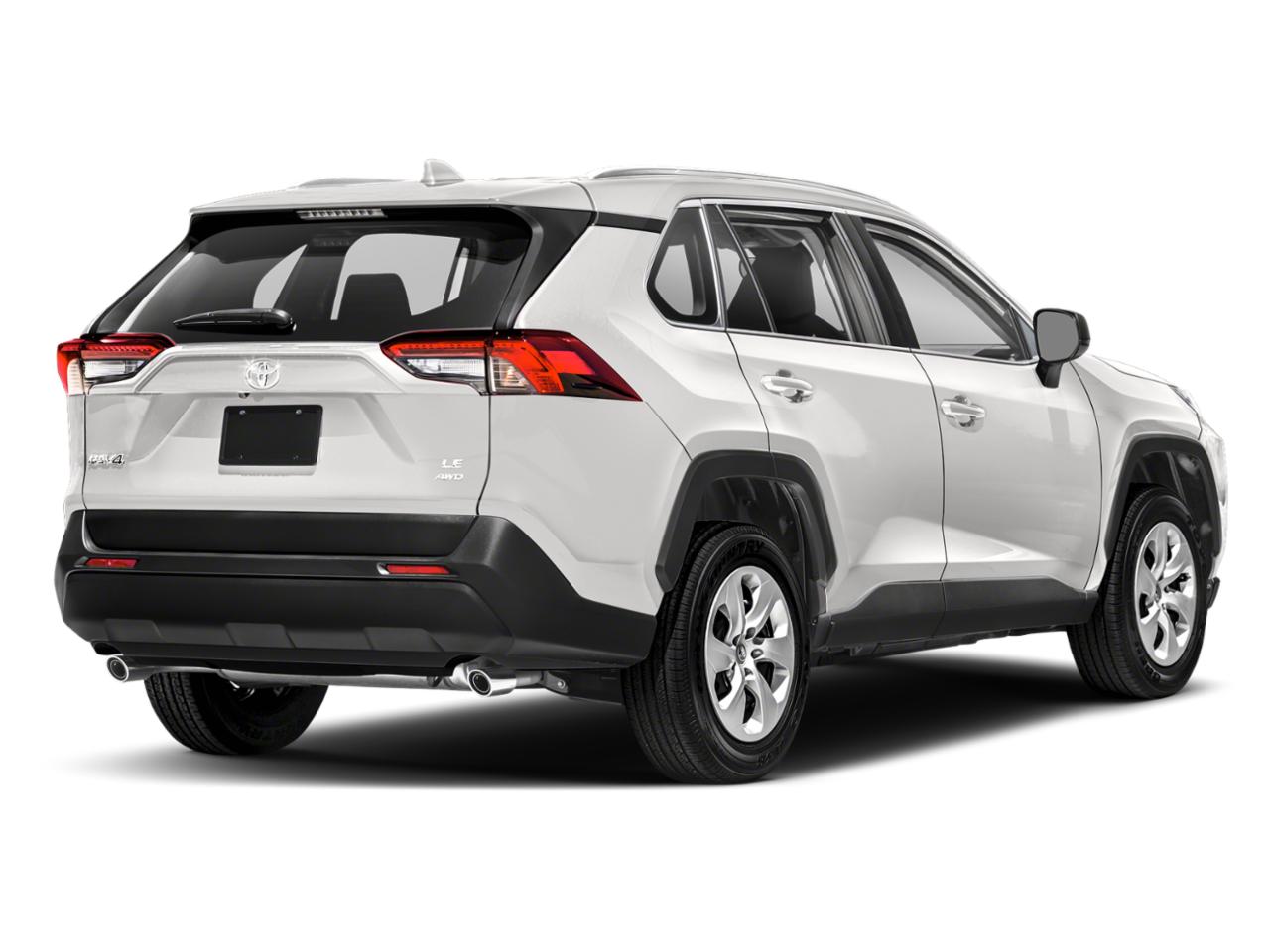 2020 Toyota RAV4 Vehicle Photo in Pembroke Pines , FL 33084