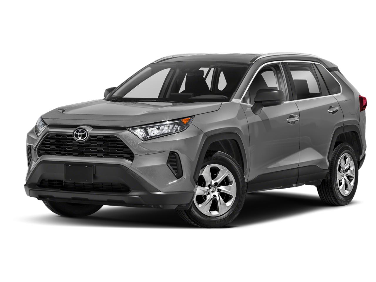 2020 Toyota RAV4 Vehicle Photo in Winter Park, FL 32792