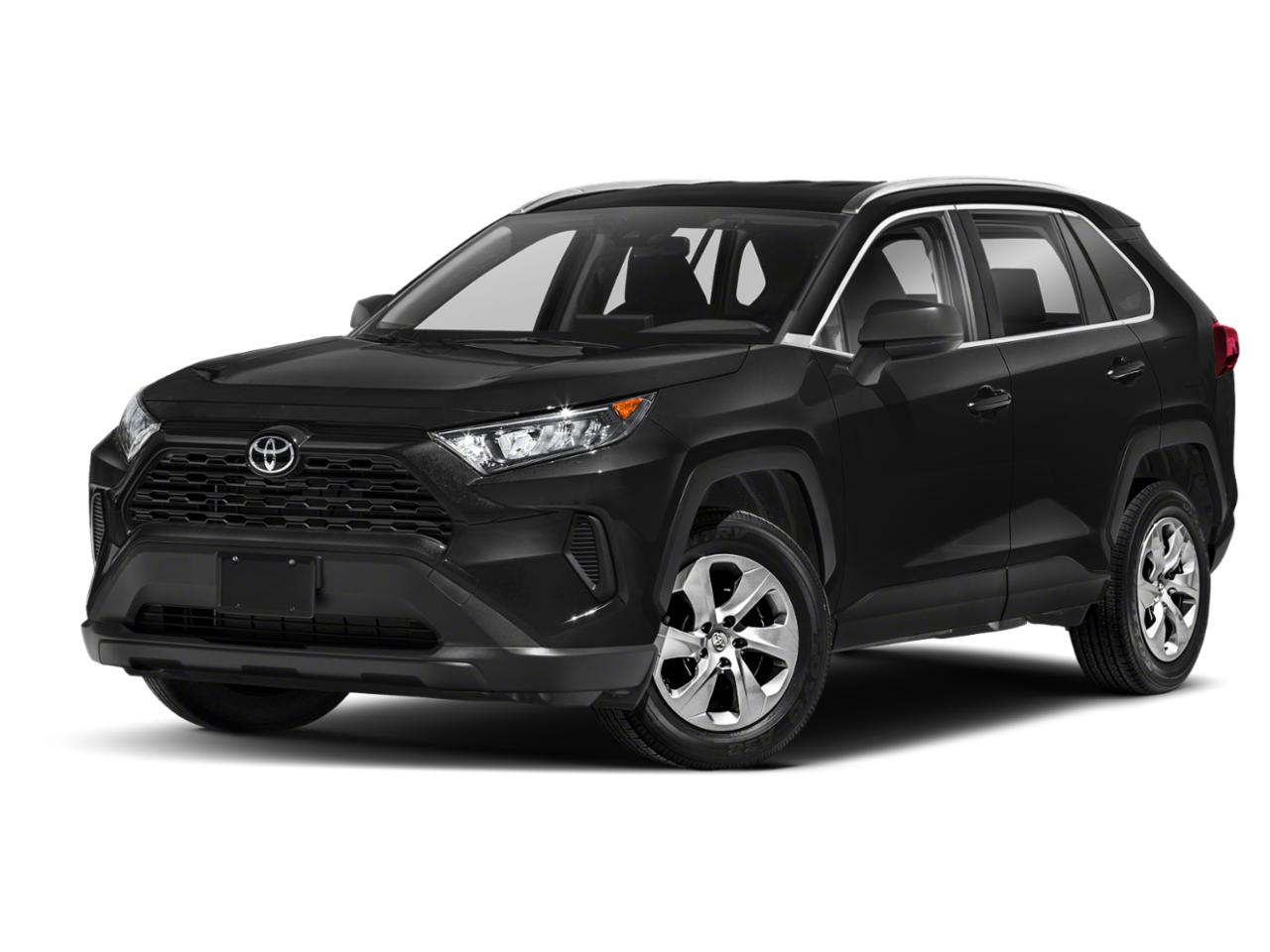 2020 Toyota RAV4 Vehicle Photo in Davie, FL 33331