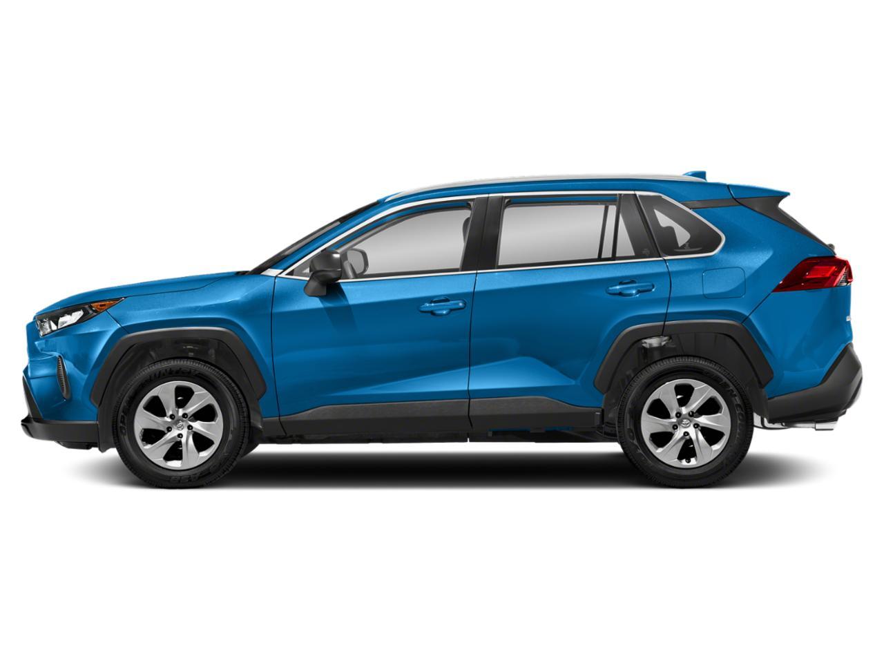 2020 Toyota RAV4 Vehicle Photo in Winter Park, FL 32792