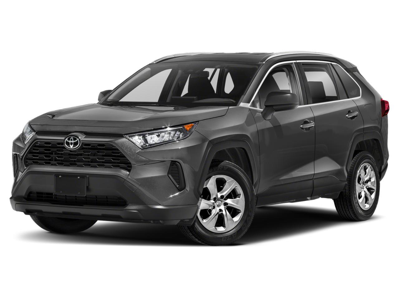 2020 Toyota RAV4 Vehicle Photo in Bradenton, FL 34207