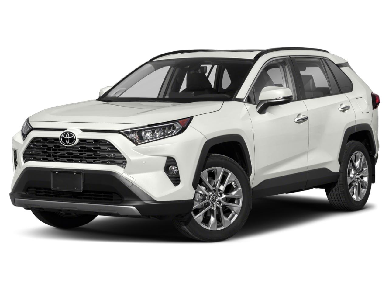 2020 Toyota RAV4 Vehicle Photo in Clearwater, FL 33761