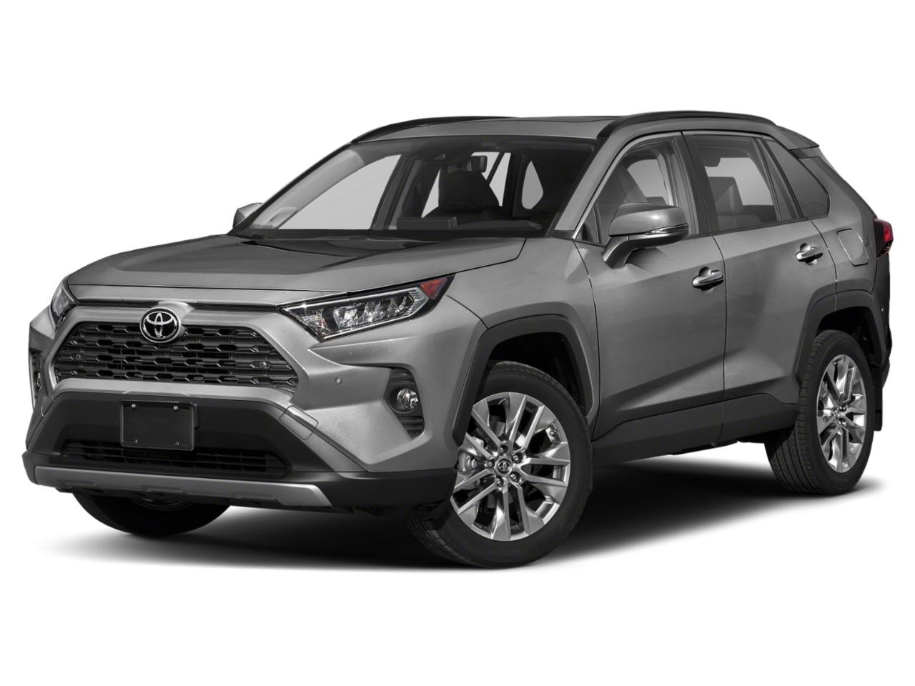 2020 Toyota RAV4 Vehicle Photo in Brunswick, GA 31525