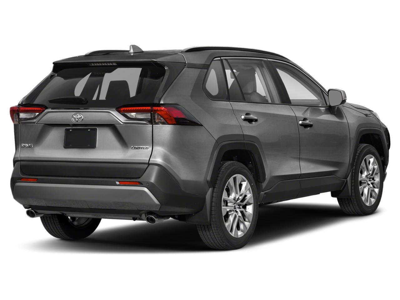 2020 Toyota RAV4 Vehicle Photo in Brunswick, GA 31525