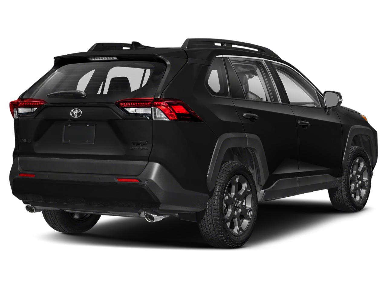 2020 Toyota RAV4 Vehicle Photo in Ft. Myers, FL 33907