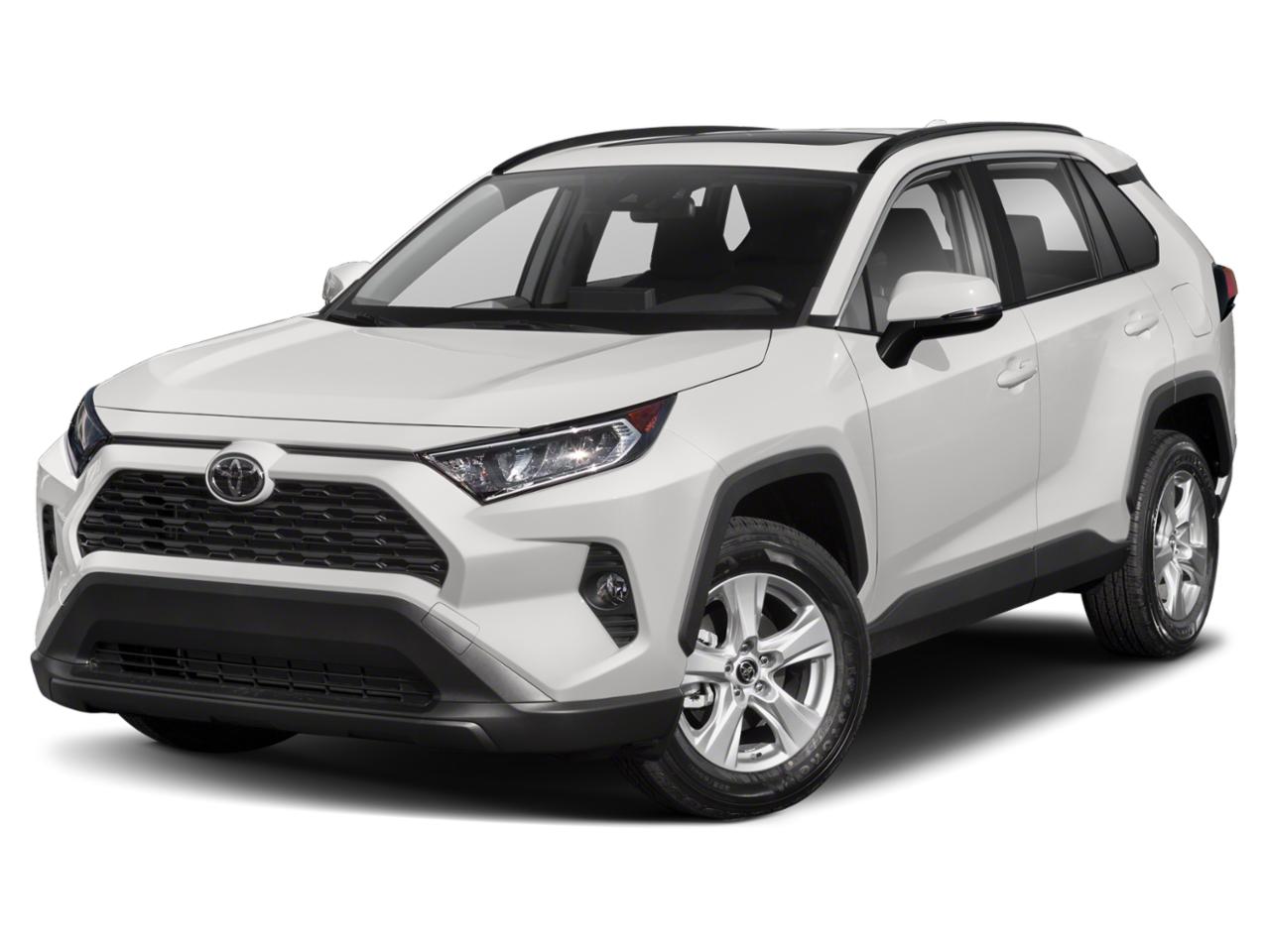 2020 Toyota RAV4 Vehicle Photo in Clearwater, FL 33761