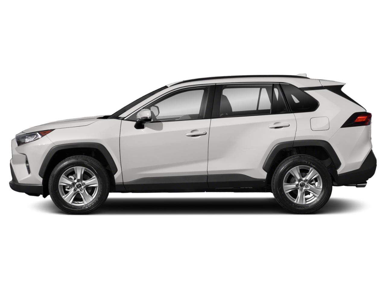 Used 2020 Toyota RAV4 XLE with VIN 2T3W1RFV9LC057071 for sale in Smithfield, NC