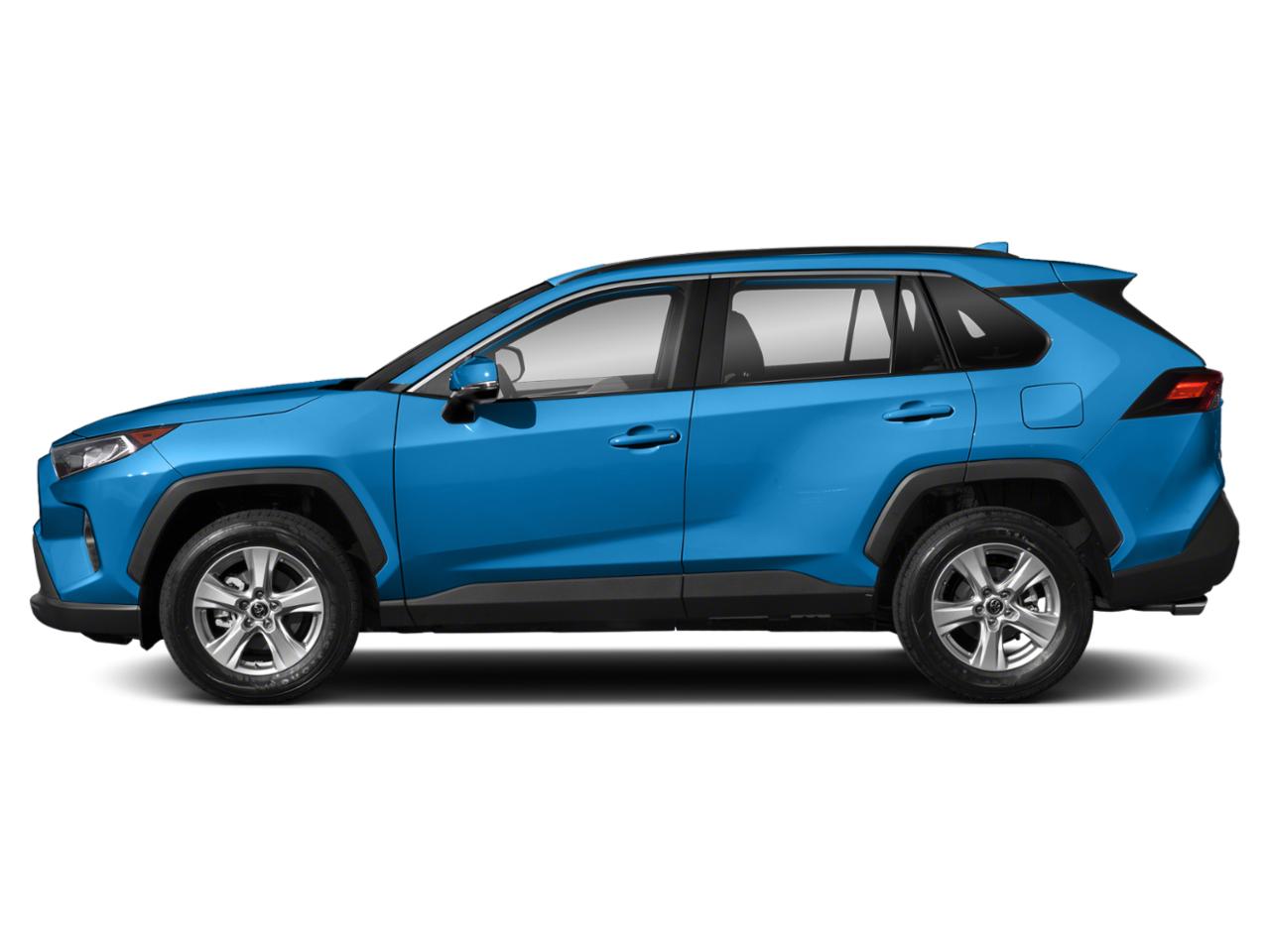 2020 Toyota RAV4 Vehicle Photo in Winter Park, FL 32792