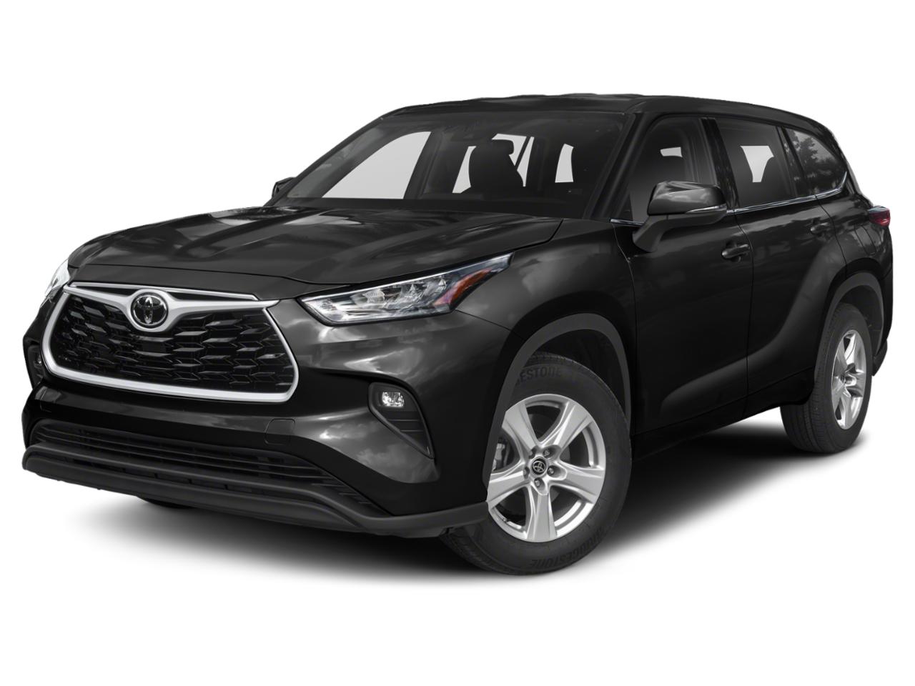 2020 Toyota Highlander Vehicle Photo in Pembroke Pines, FL 33027