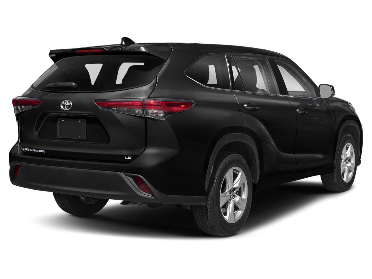 2020 Toyota Highlander Vehicle Photo in Pembroke Pines, FL 33027