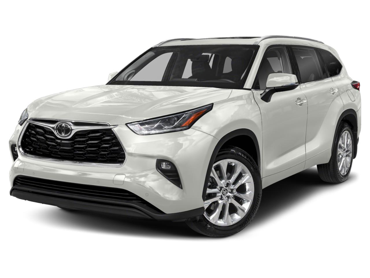 2020 Toyota Highlander Vehicle Photo in Davie, FL 33331