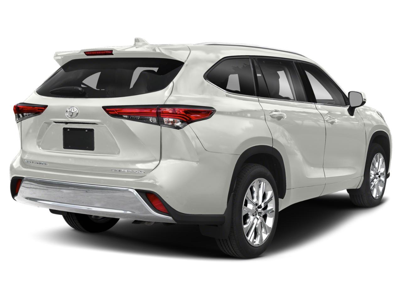 2020 Toyota Highlander Vehicle Photo in ENGLEWOOD, CO 80113-6708