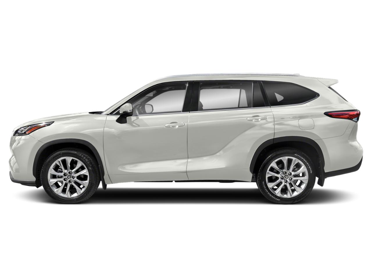 2020 Toyota Highlander Vehicle Photo in Davie, FL 33331