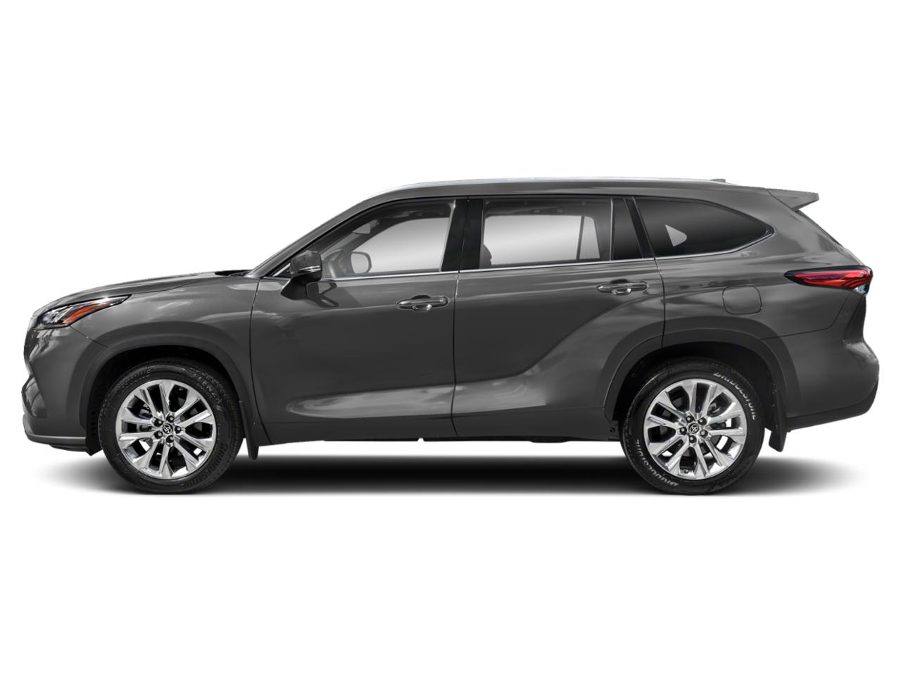 2020 Toyota Highlander Vehicle Photo in Grapevine, TX 76051