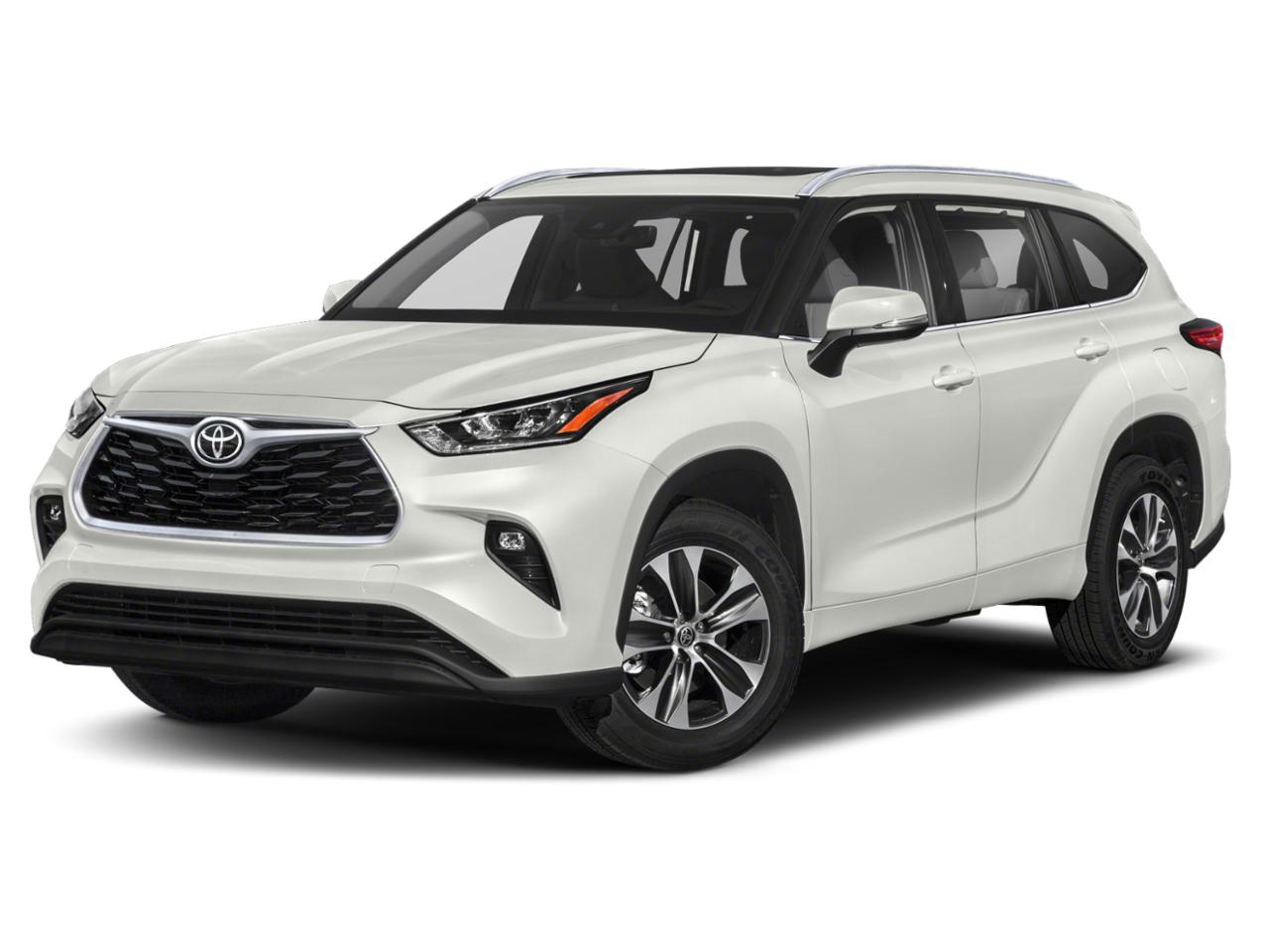 2020 Toyota Highlander Vehicle Photo in MIAMI, FL 33172-3015