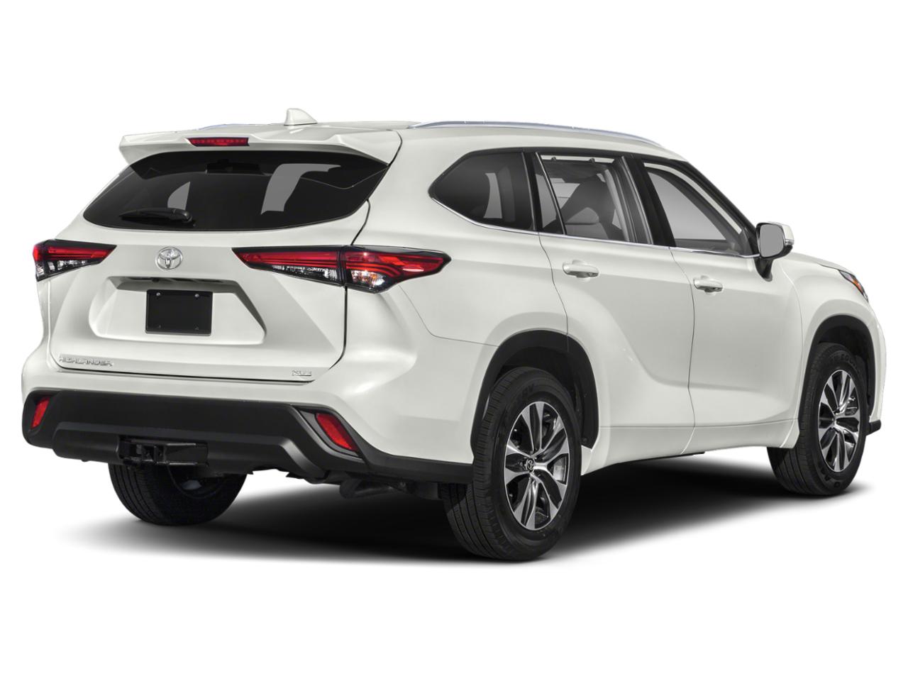 2020 Toyota Highlander Vehicle Photo in MIAMI, FL 33172-3015