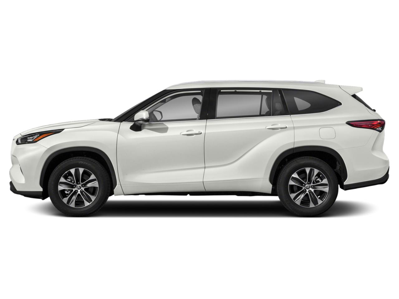 2020 Toyota Highlander Vehicle Photo in MIAMI, FL 33172-3015