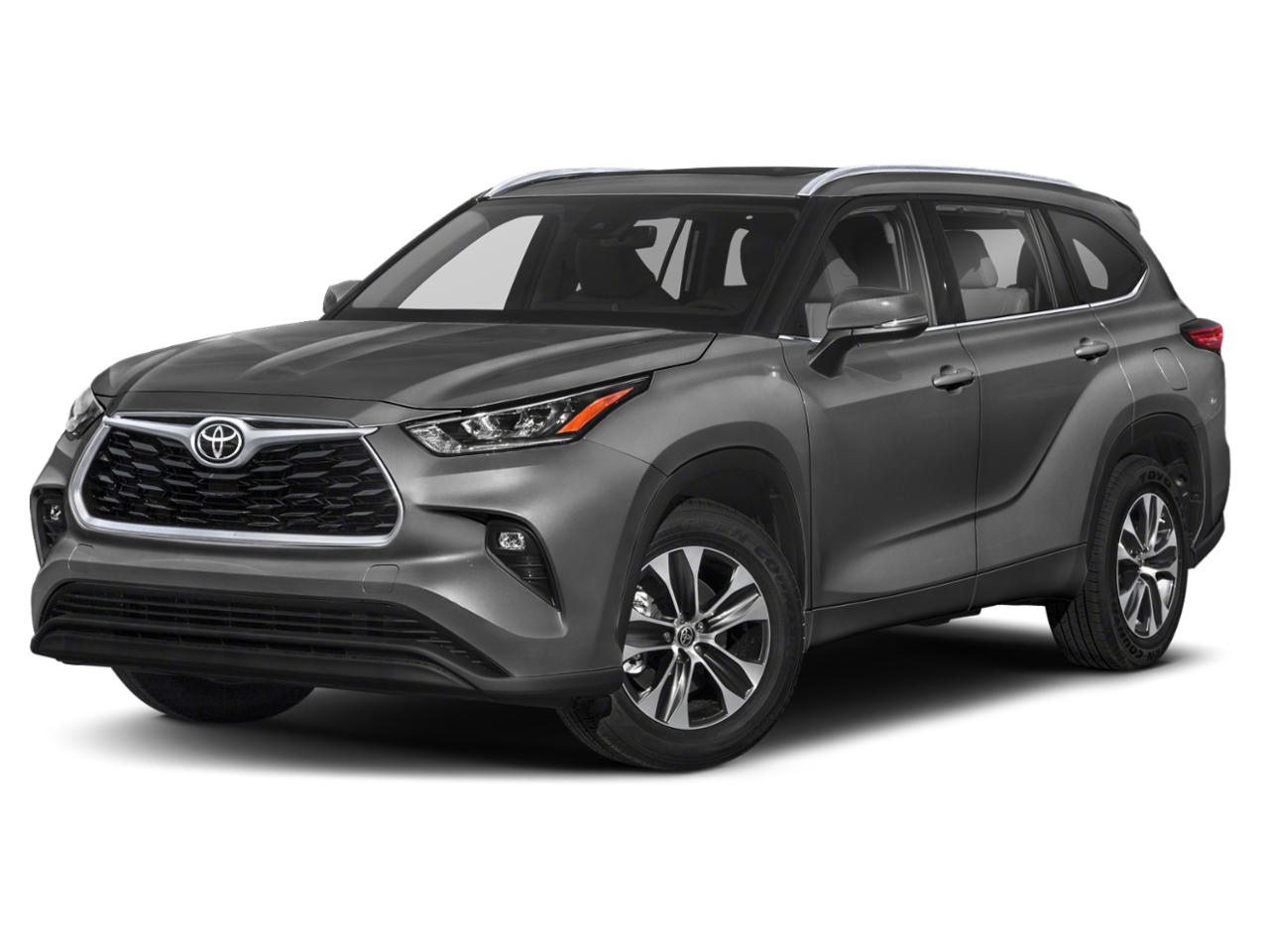 2020 Toyota Highlander Vehicle Photo in Clearwater, FL 33765