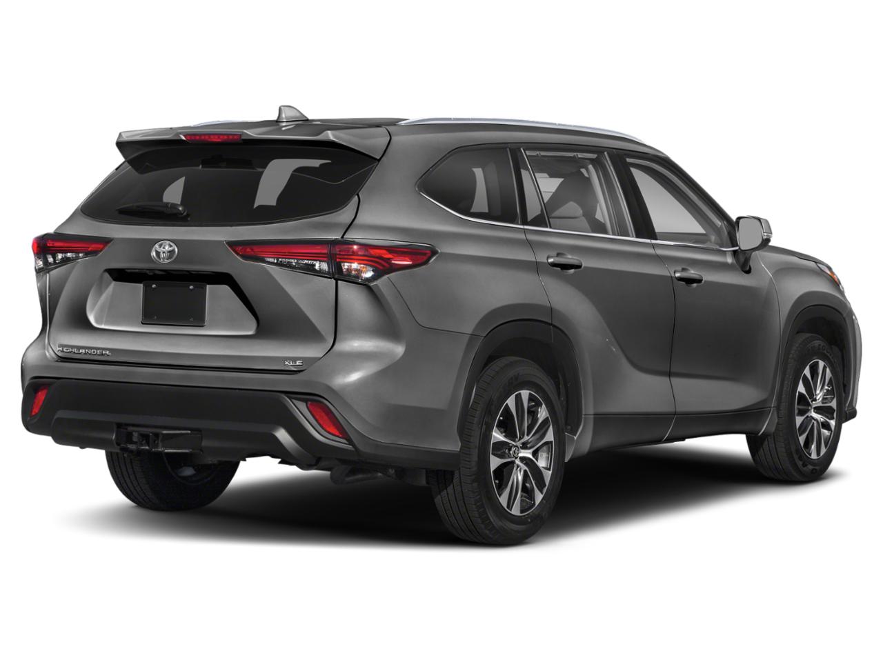 2020 Toyota Highlander Vehicle Photo in Clearwater, FL 33765