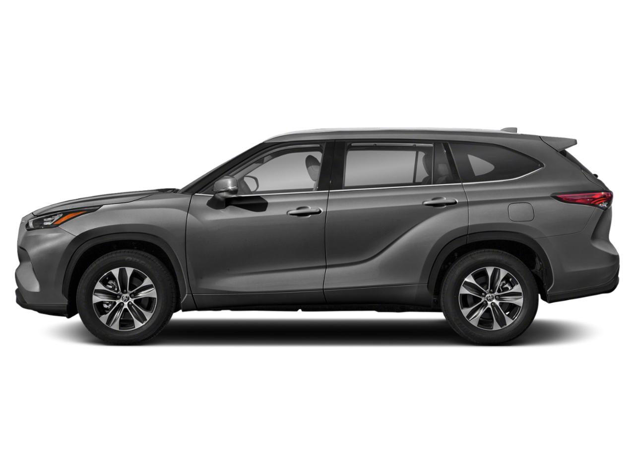 2020 Toyota Highlander Vehicle Photo in BOISE, ID 83705-3761