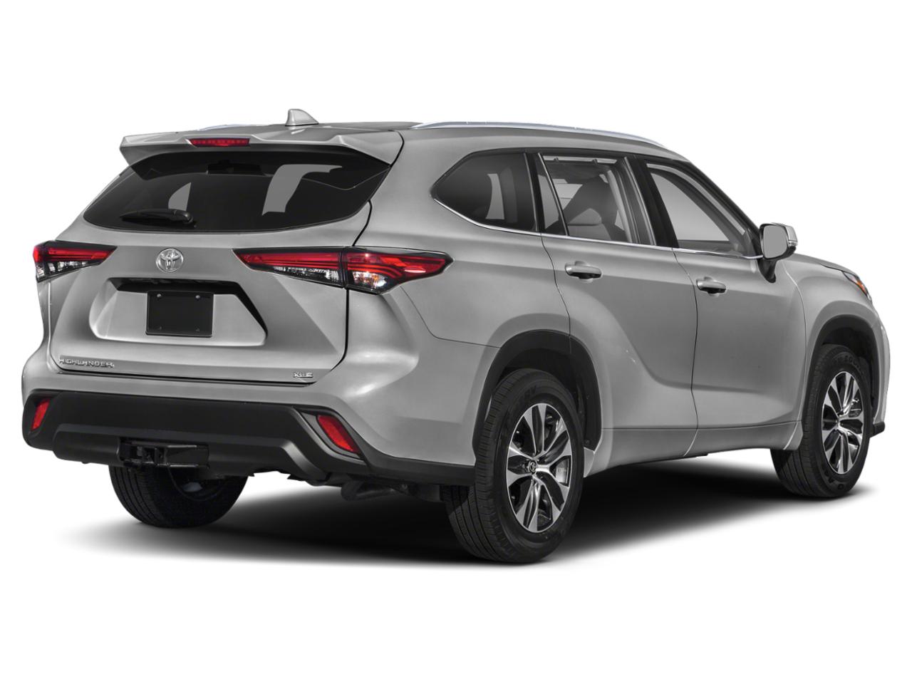 2020 Toyota Highlander Vehicle Photo in SELMA, TX 78154-1460