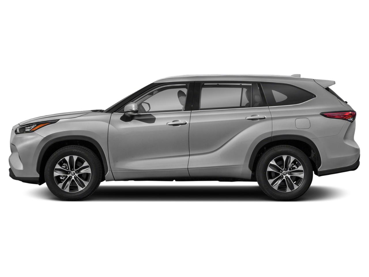 2020 Toyota Highlander Vehicle Photo in SELMA, TX 78154-1460