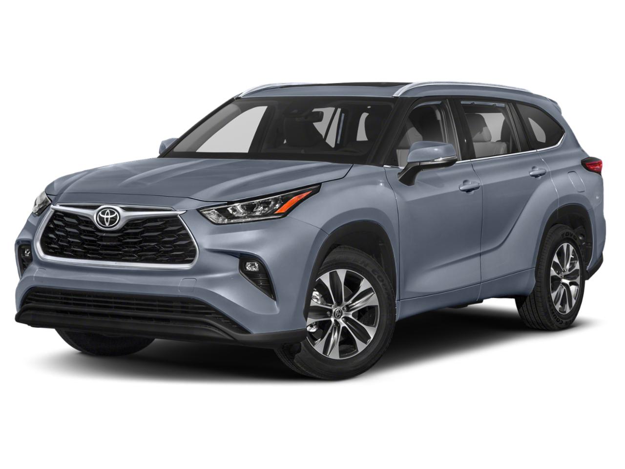 2020 Toyota Highlander Vehicle Photo in HENDERSON, NV 89014-6702