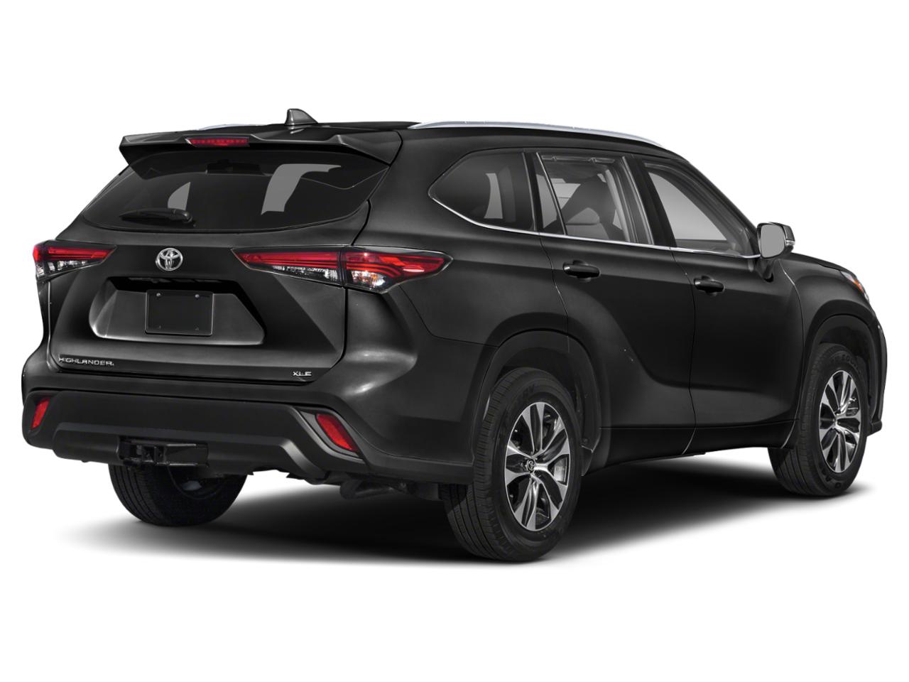 2020 Toyota Highlander Vehicle Photo in Jacksonville, FL 32256