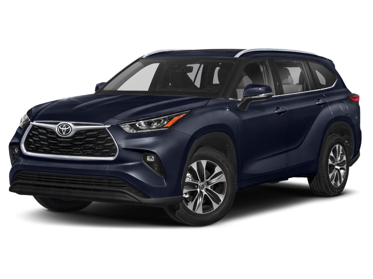 2020 Toyota Highlander Vehicle Photo in Ft. Myers, FL 33907