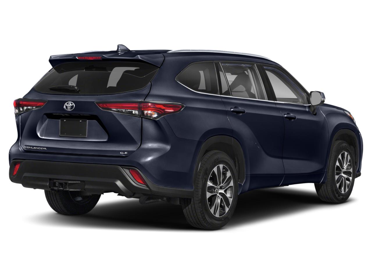 2020 Toyota Highlander Vehicle Photo in Ft. Myers, FL 33907