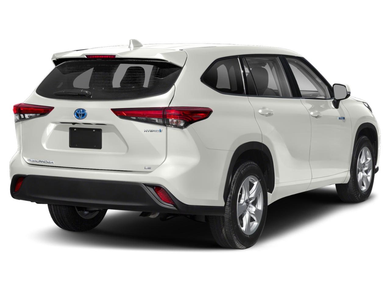 2020 Toyota Highlander Vehicle Photo in Davie, FL 33331