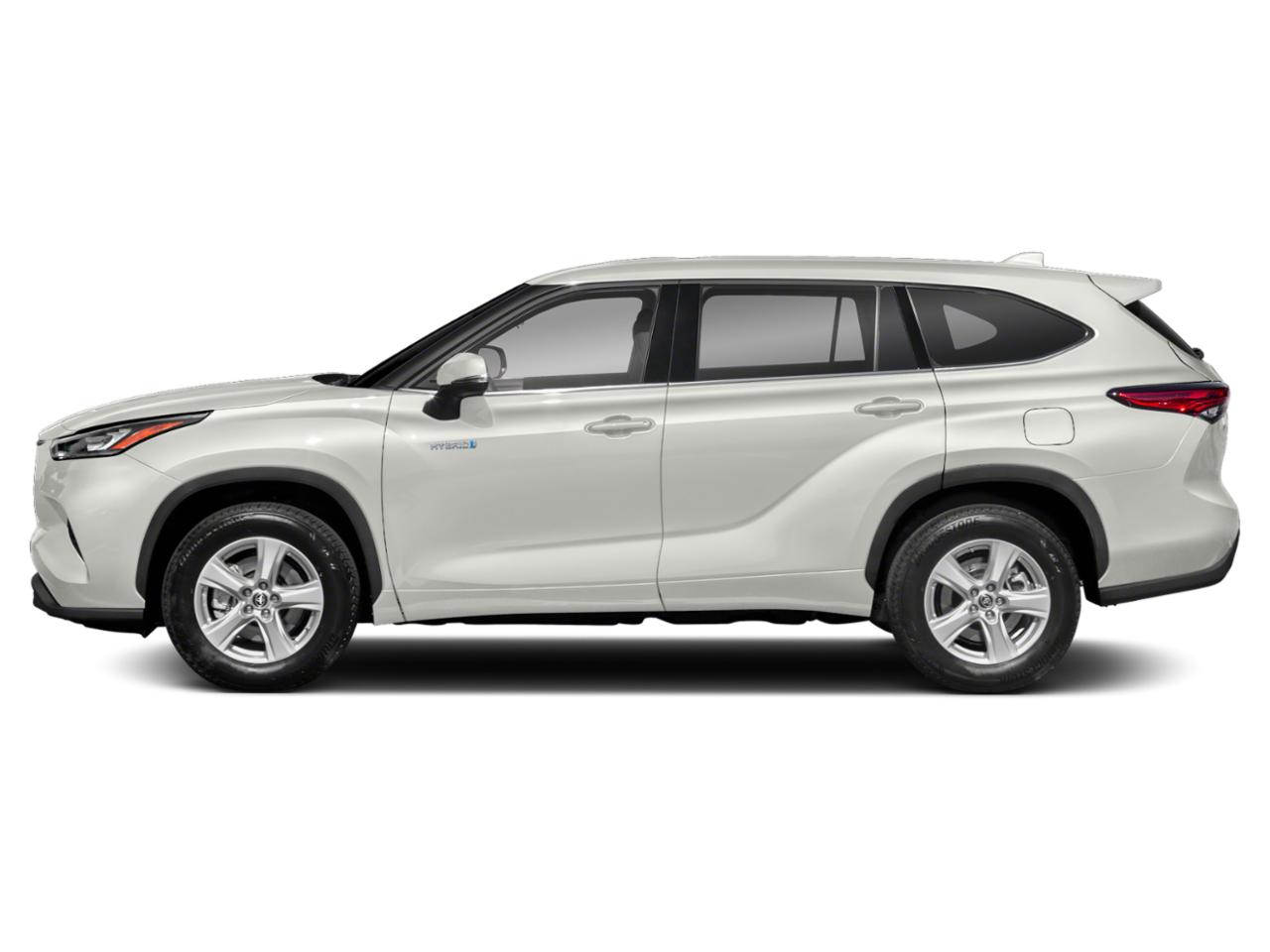 2020 Toyota Highlander Vehicle Photo in Davie, FL 33331