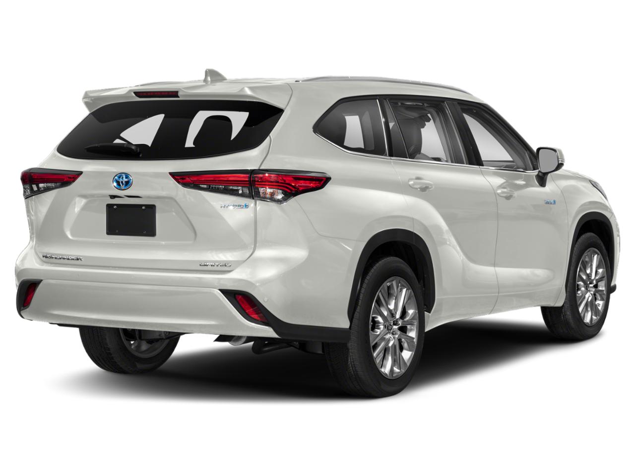 2020 Toyota Highlander Vehicle Photo in Pinellas Park , FL 33781