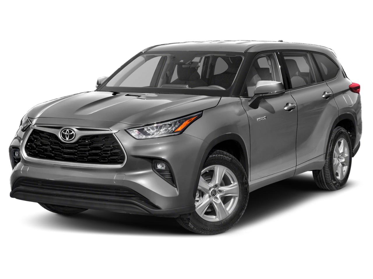 2020 Toyota Highlander Vehicle Photo in Clearwater, FL 33761