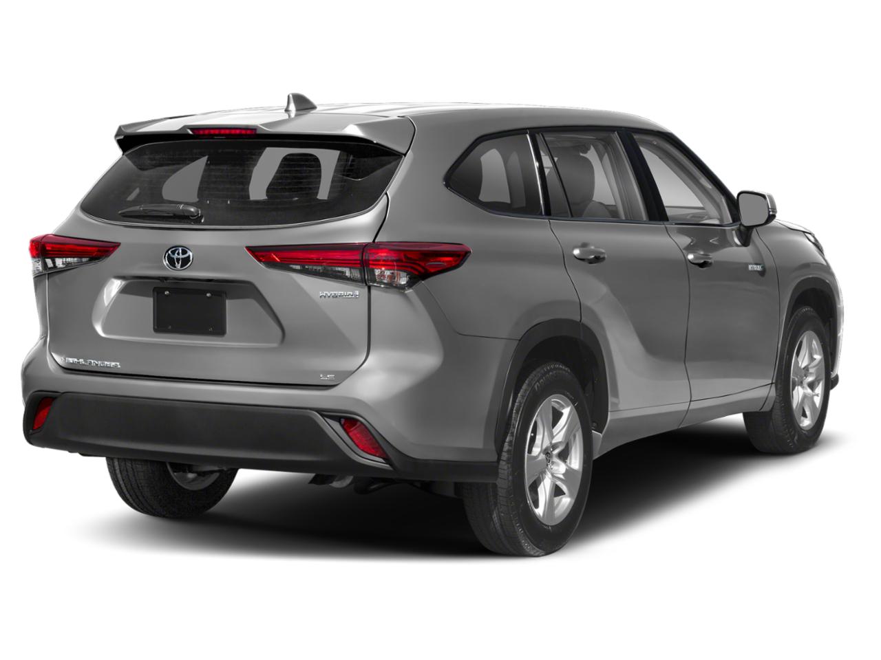 2020 Toyota Highlander Vehicle Photo in Clearwater, FL 33761