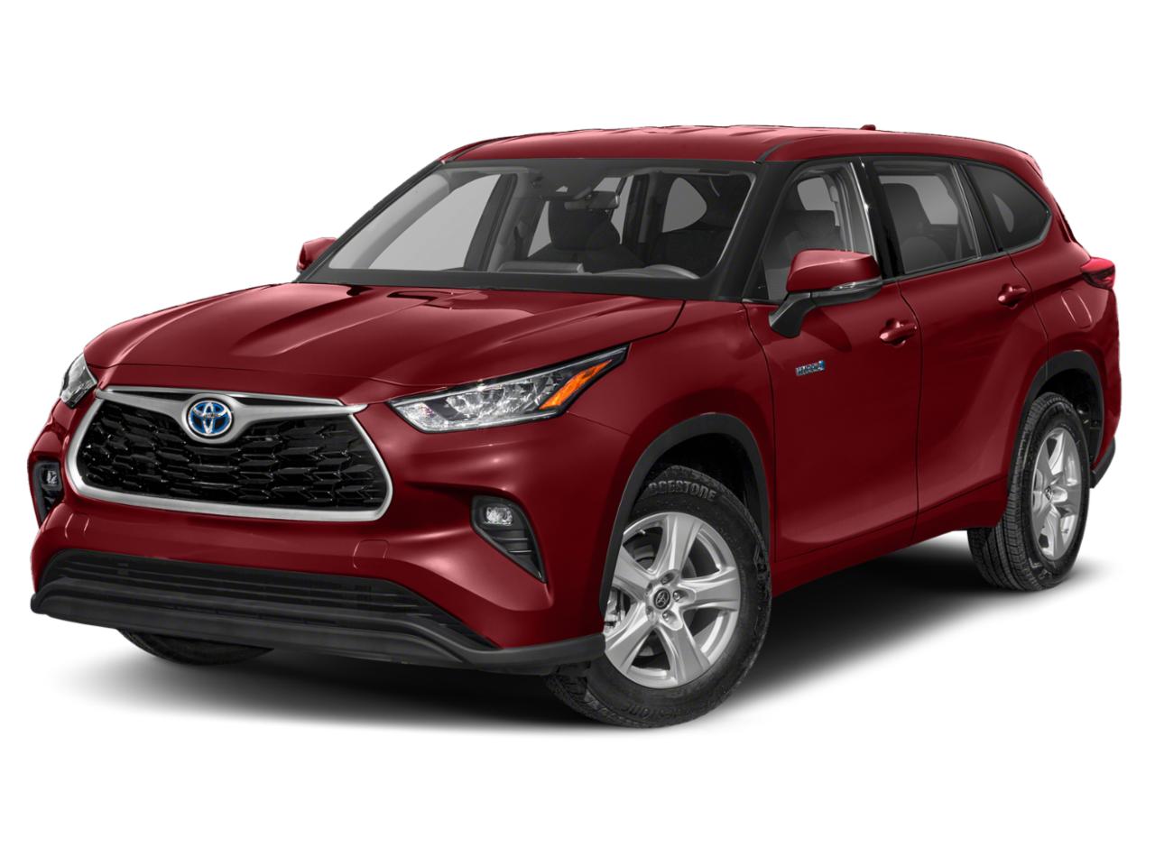 2020 Toyota Highlander Vehicle Photo in Ft. Myers, FL 33907